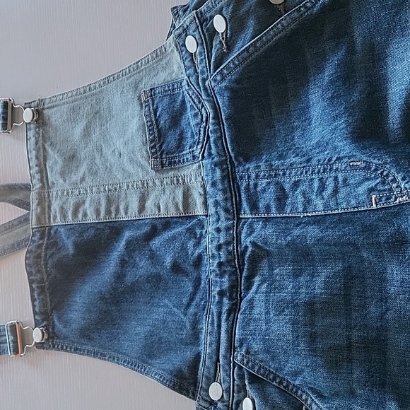 Guess Denim Overalls - Picture 3 of 5